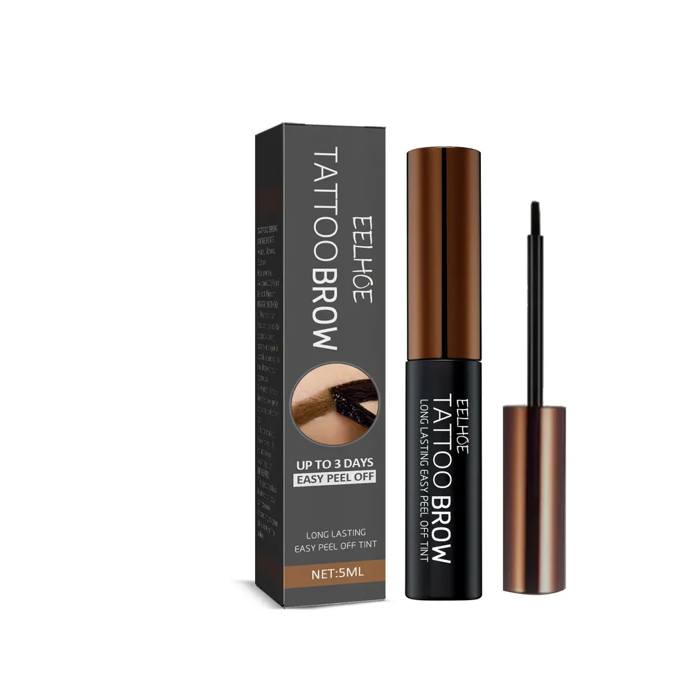 Waterproof Brow Color Cream