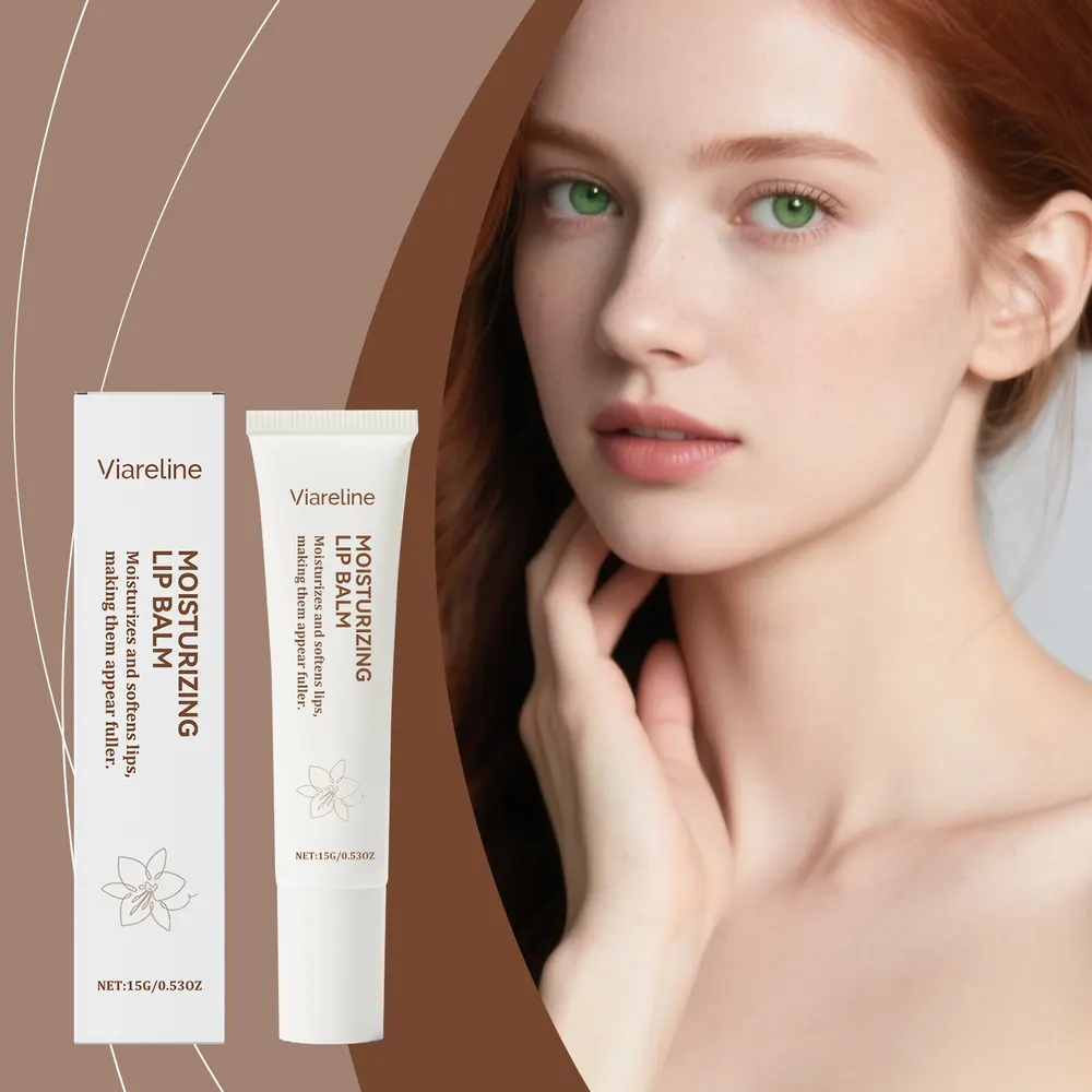White Beeswax Moisturizing Lip Balm