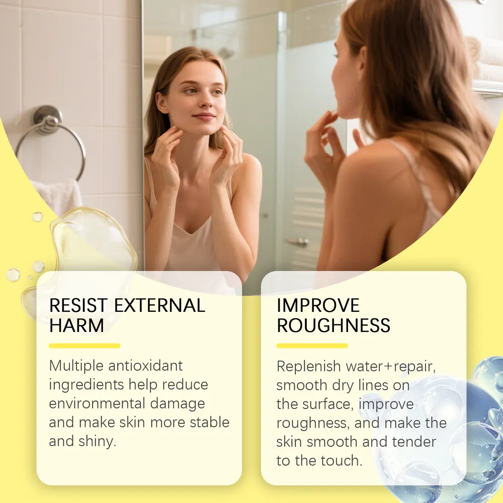 Hydrating Facial Essence with Vitamin C