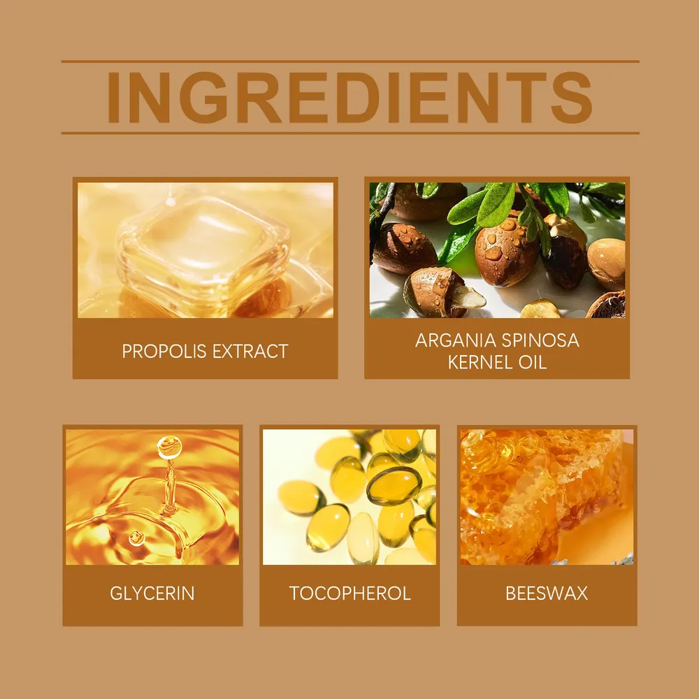 Propolis Argan Moisture Stick