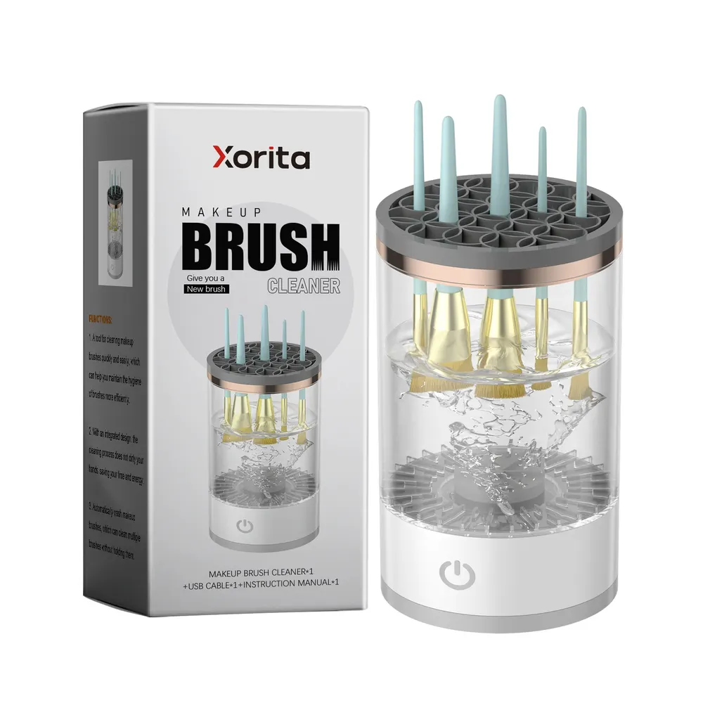 USB Electric Makeup Brush Cleaner