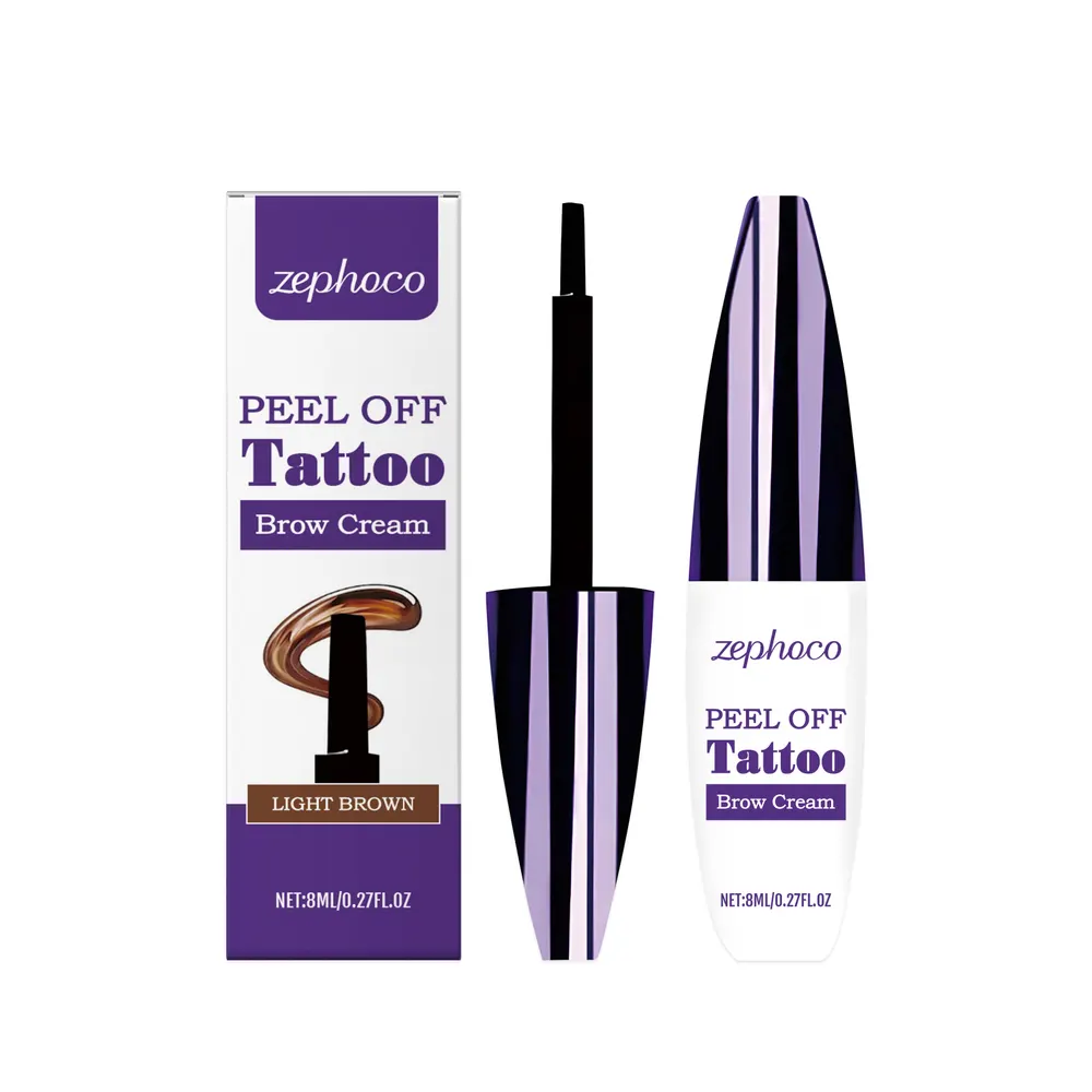 Tear-Off Liquid Brow Pencil