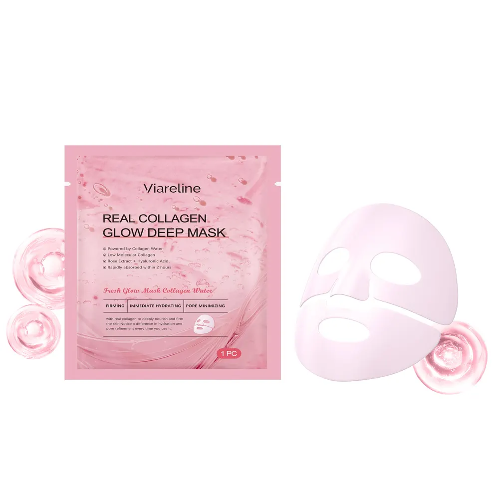 Hyaluronic Acid Sheet Face Mask