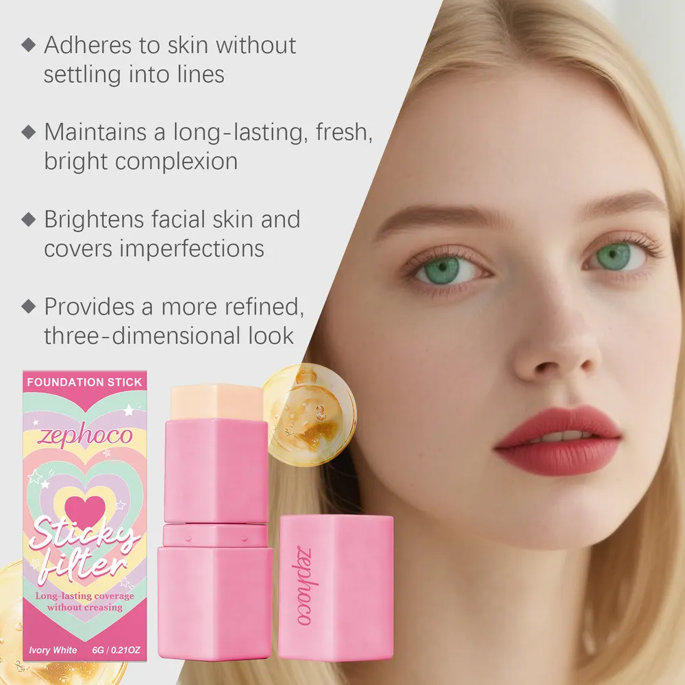 Ivory Cream Concealer Stick