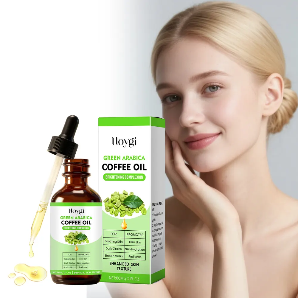 Coffee Seed Facial Oil with Allantoin