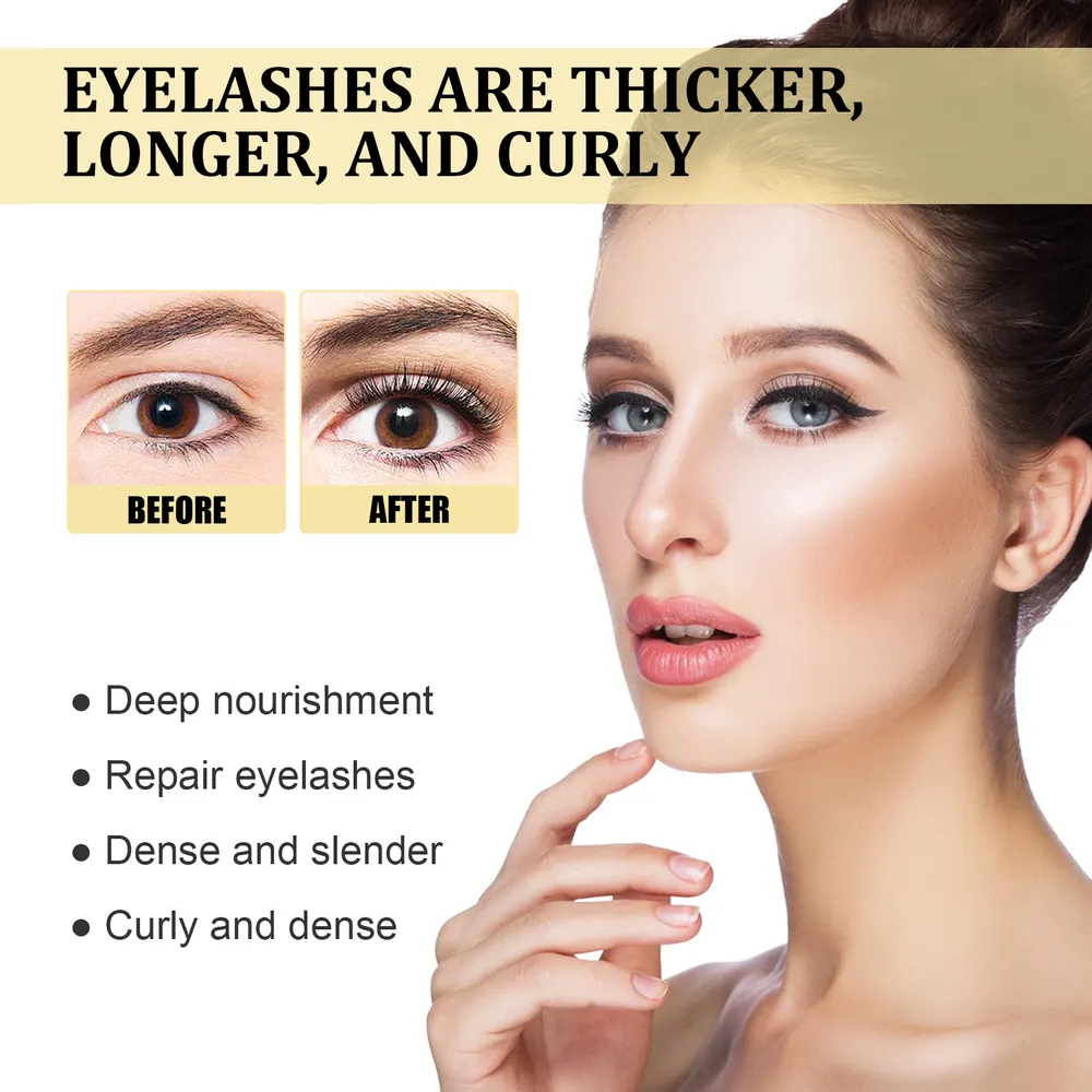 Panthenol Lash Conditioning Serum