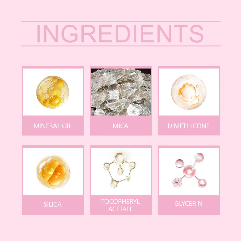 Monochrome Eyeshadow Tray