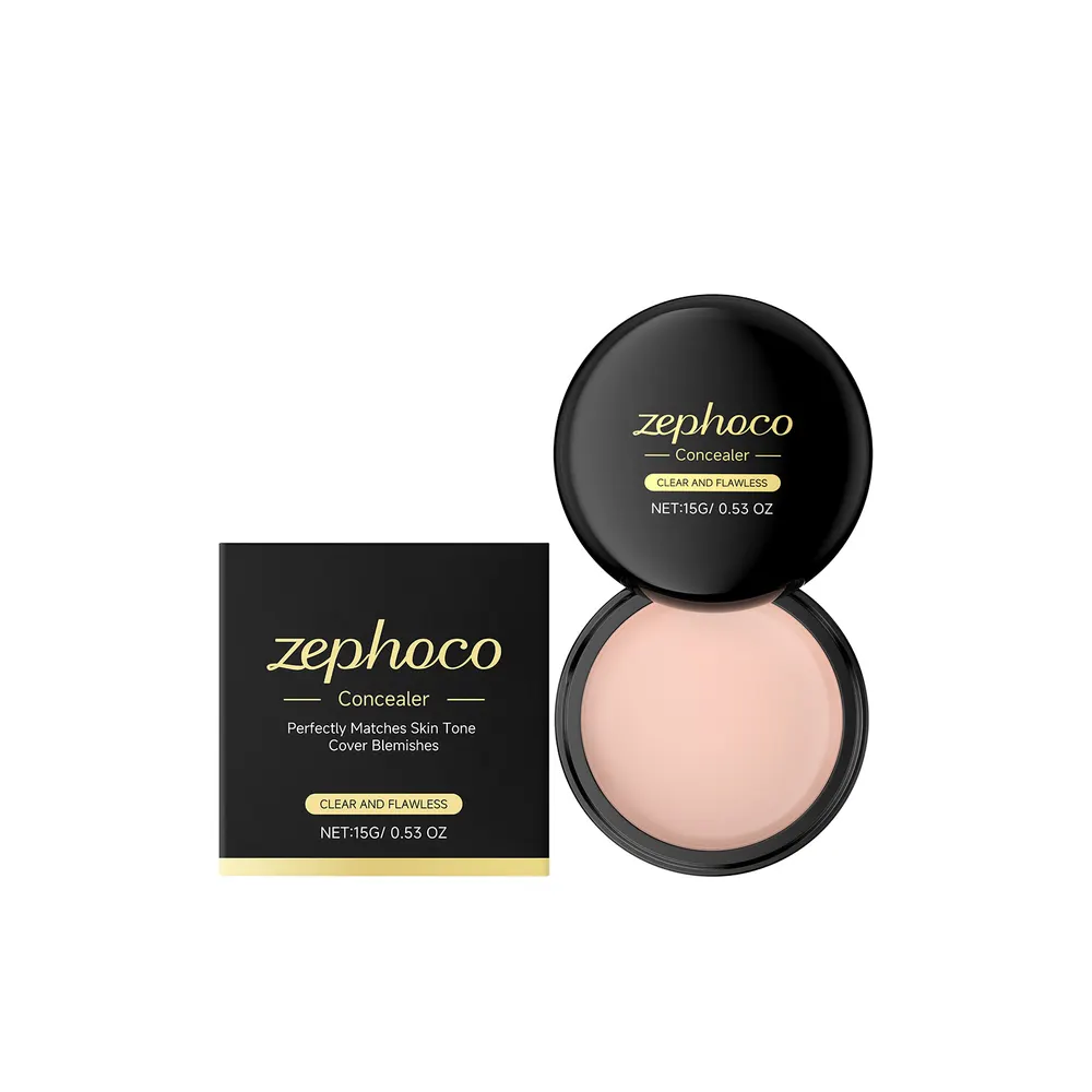 Light-Skin Cream Concealer Palette