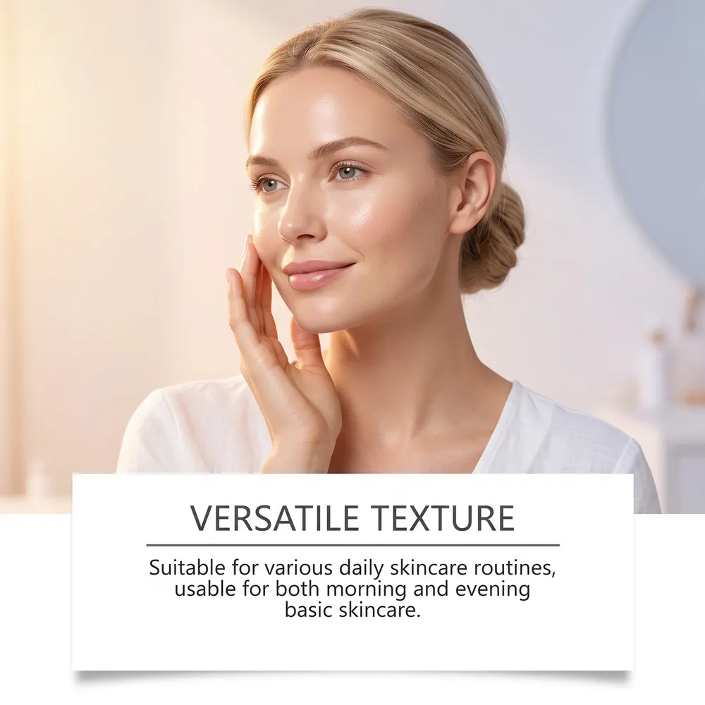 Firming Facial Serum with Copper Tripeptide