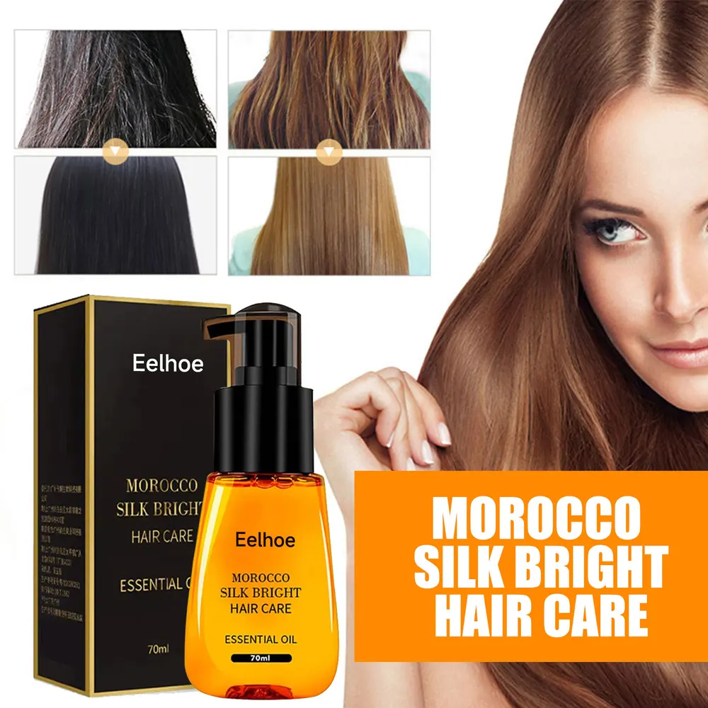 Jojoba and Vitamin E Hair Oil