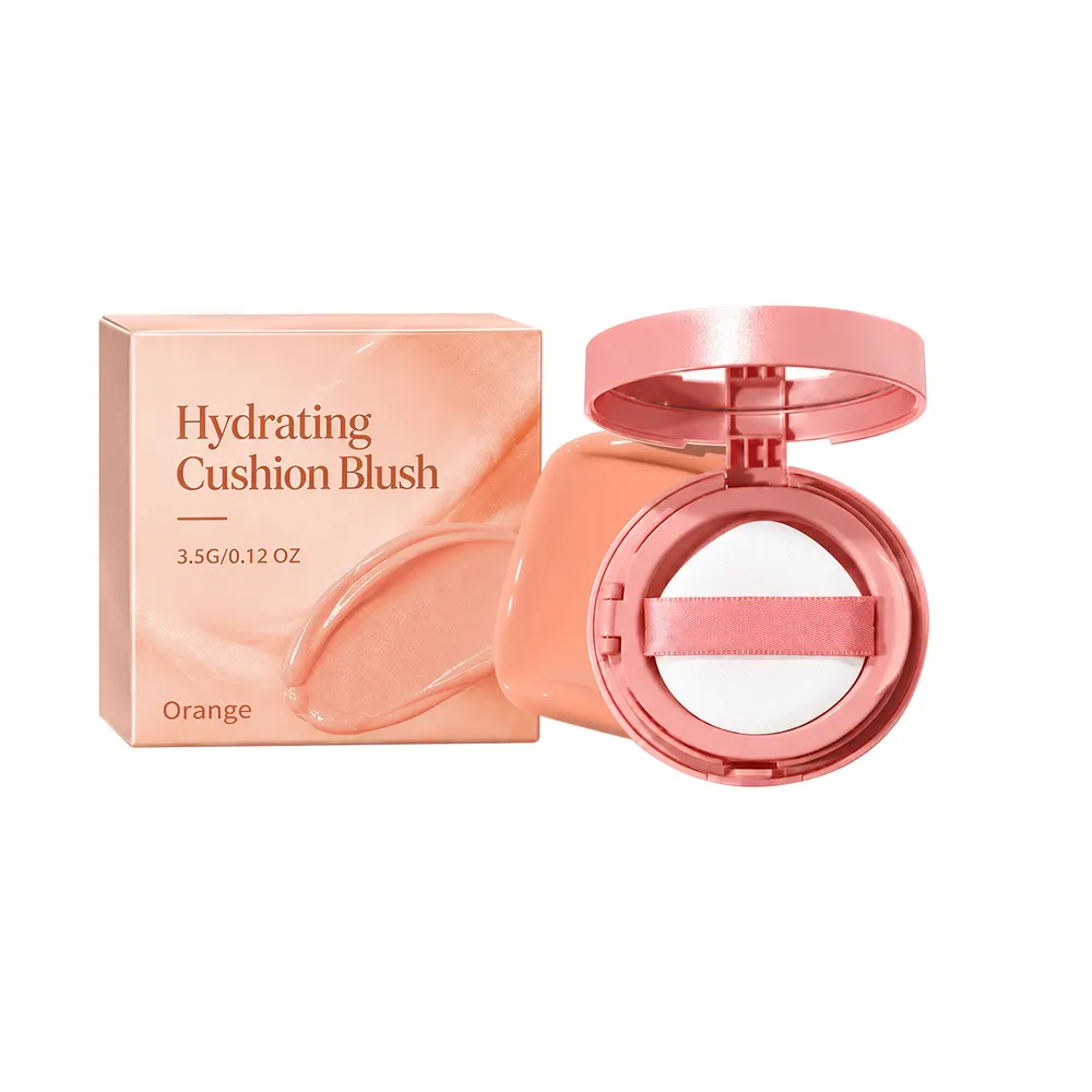 Hydrating Cushion Blush