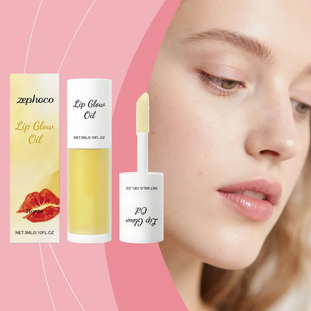 Honey Lip Gloss Oil