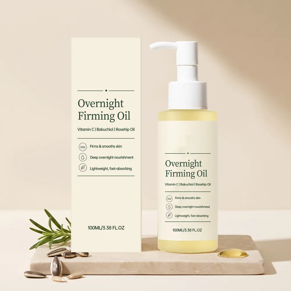 Nourishing Night Facial Oil