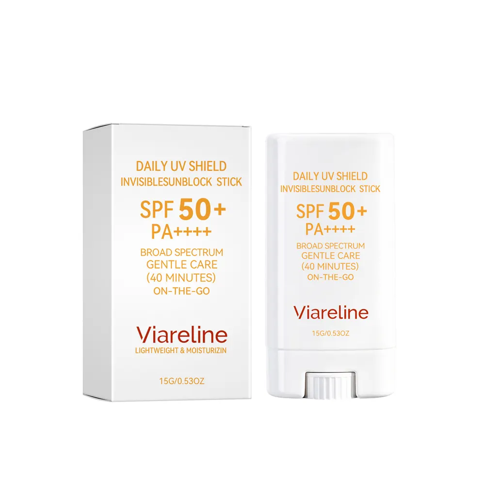 Lightweight Sunscreen Stick