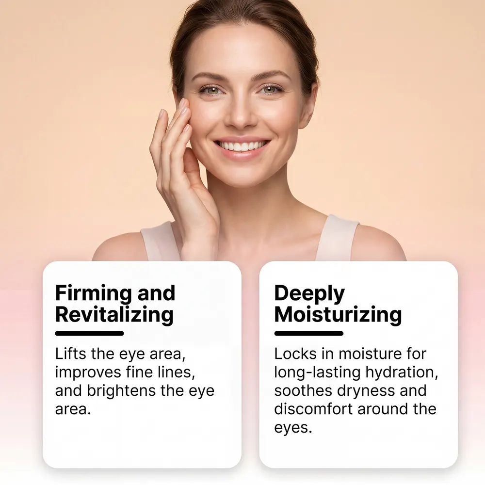 Collagen Moisturizing Eye Cream Stick