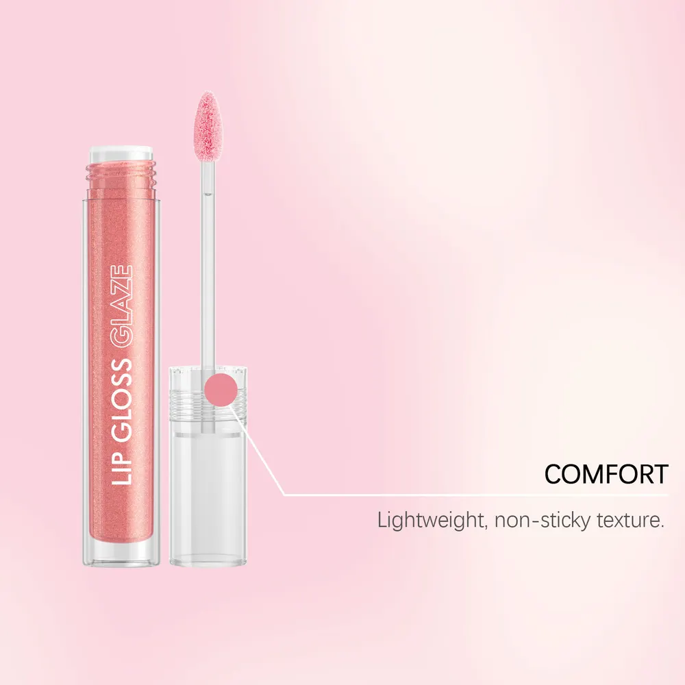 Moisturizing Sparkling Lip Gloss