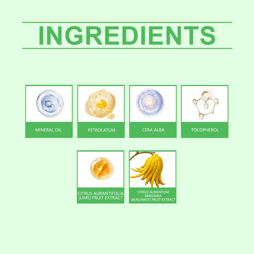 Bergamot Body Treatment Stick
