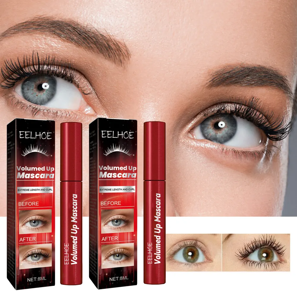 Volumizing Curling Mascara