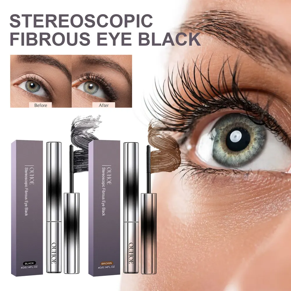 Brazilian Palm Wax Curling Mascara