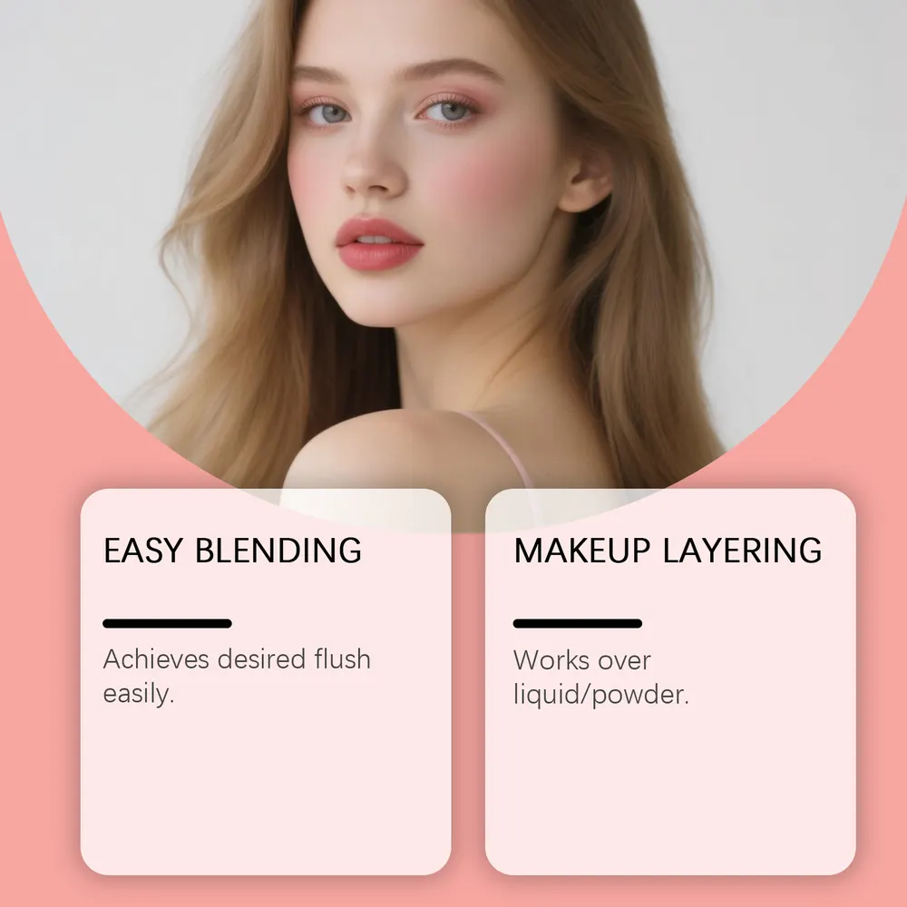 Glycerin Liquid Cheek Blush