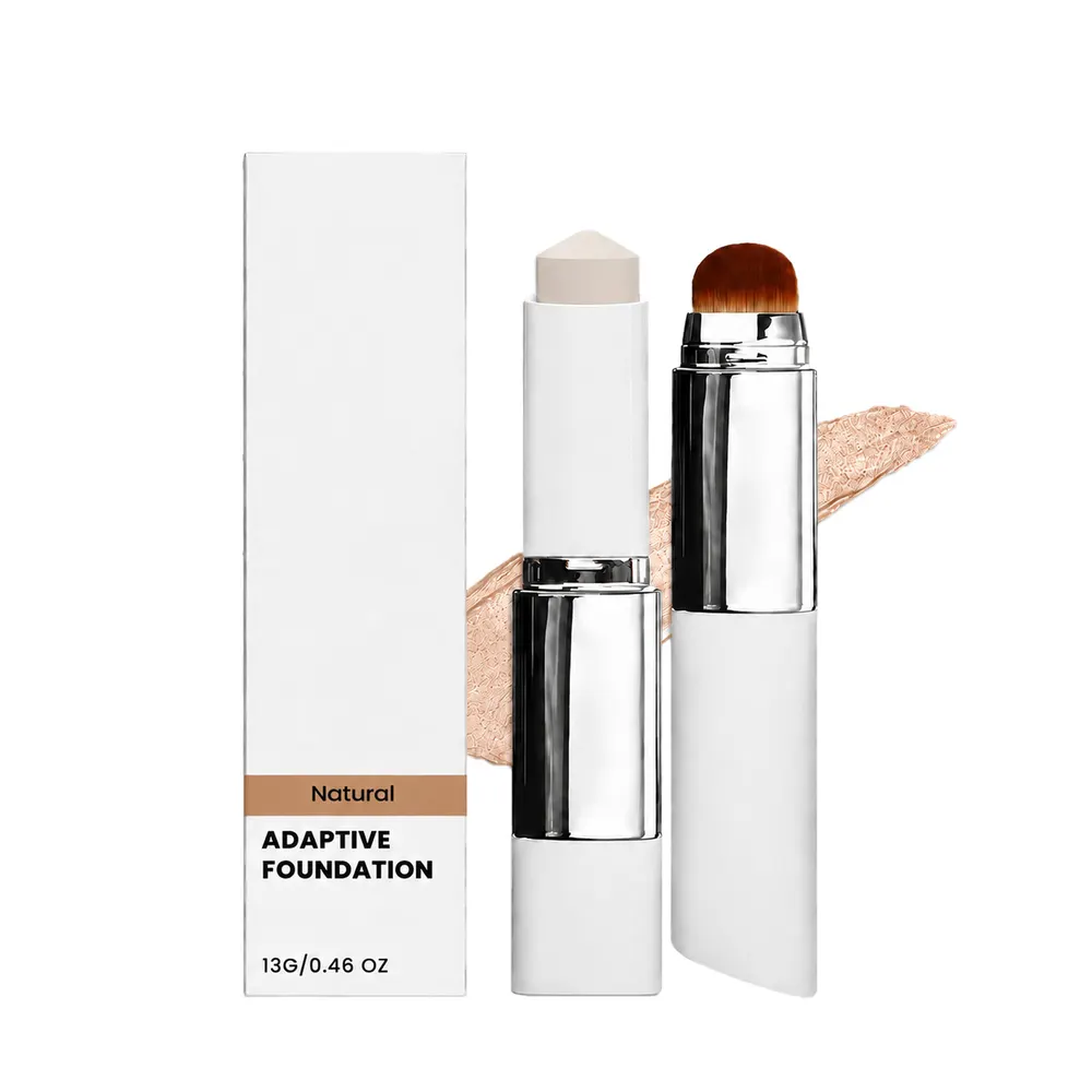 Temperature-Adapting Foundation Stick