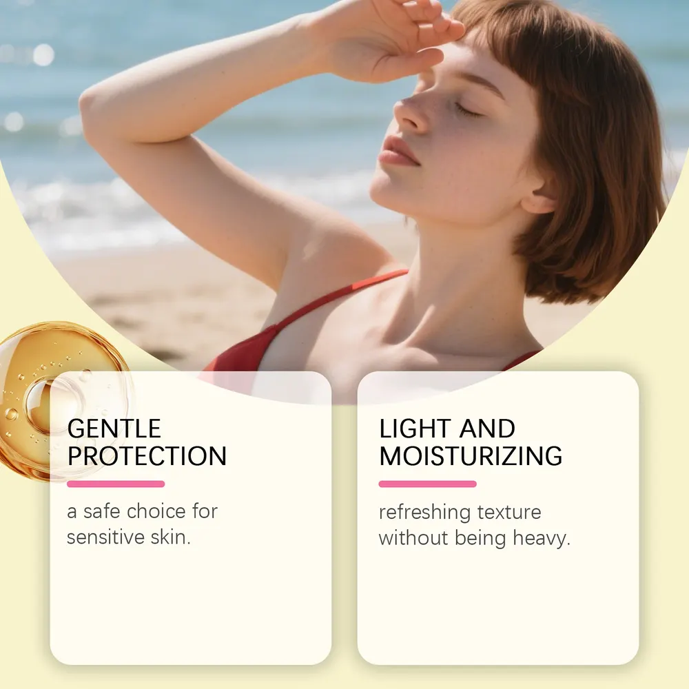Aloe Jojoba Protective Sun Cream