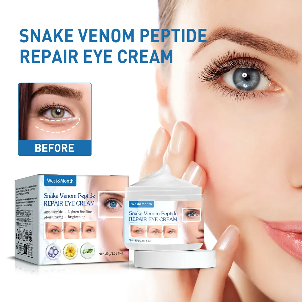 Chamomile Aloe Peptide Eye Cream