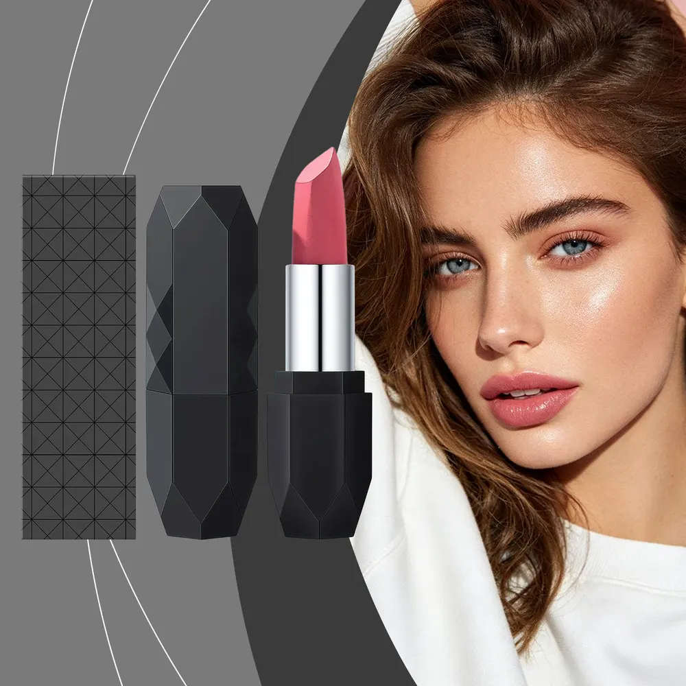 Shimmer Long-Wear Lipstick