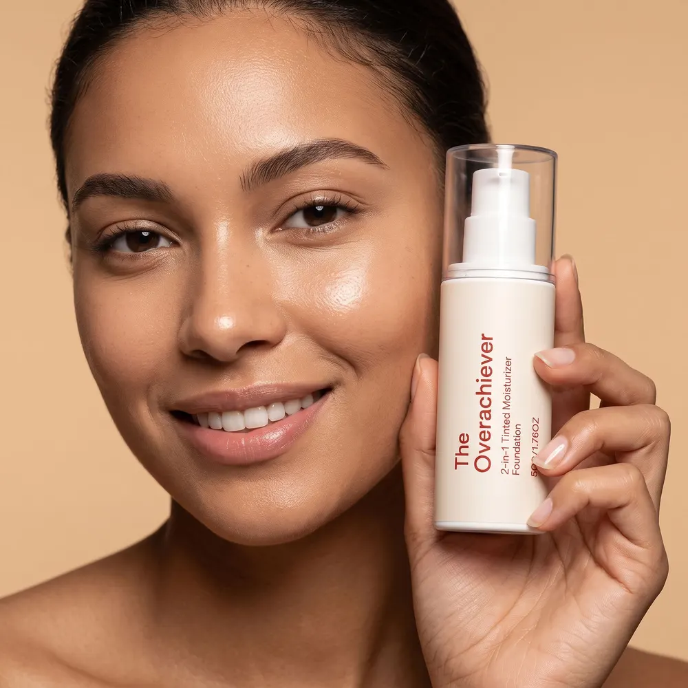 Tinted Moisturizer Foundation, Hydrating Tint