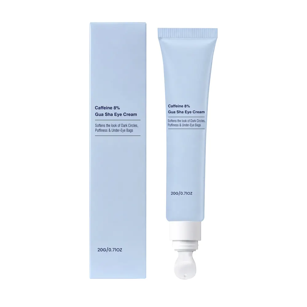 Caffeine Eye Cream for Rested-Looking Eyes