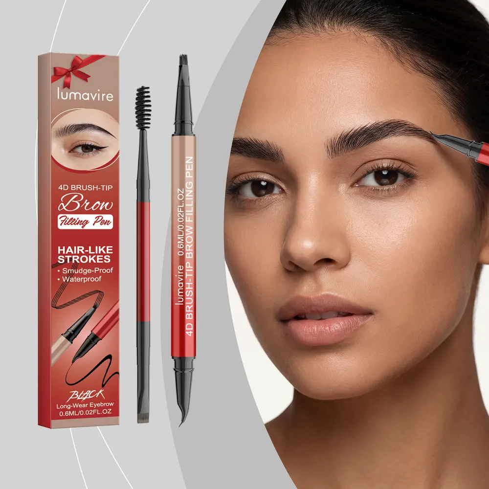4D Brush-Tip Brow Filling Pen