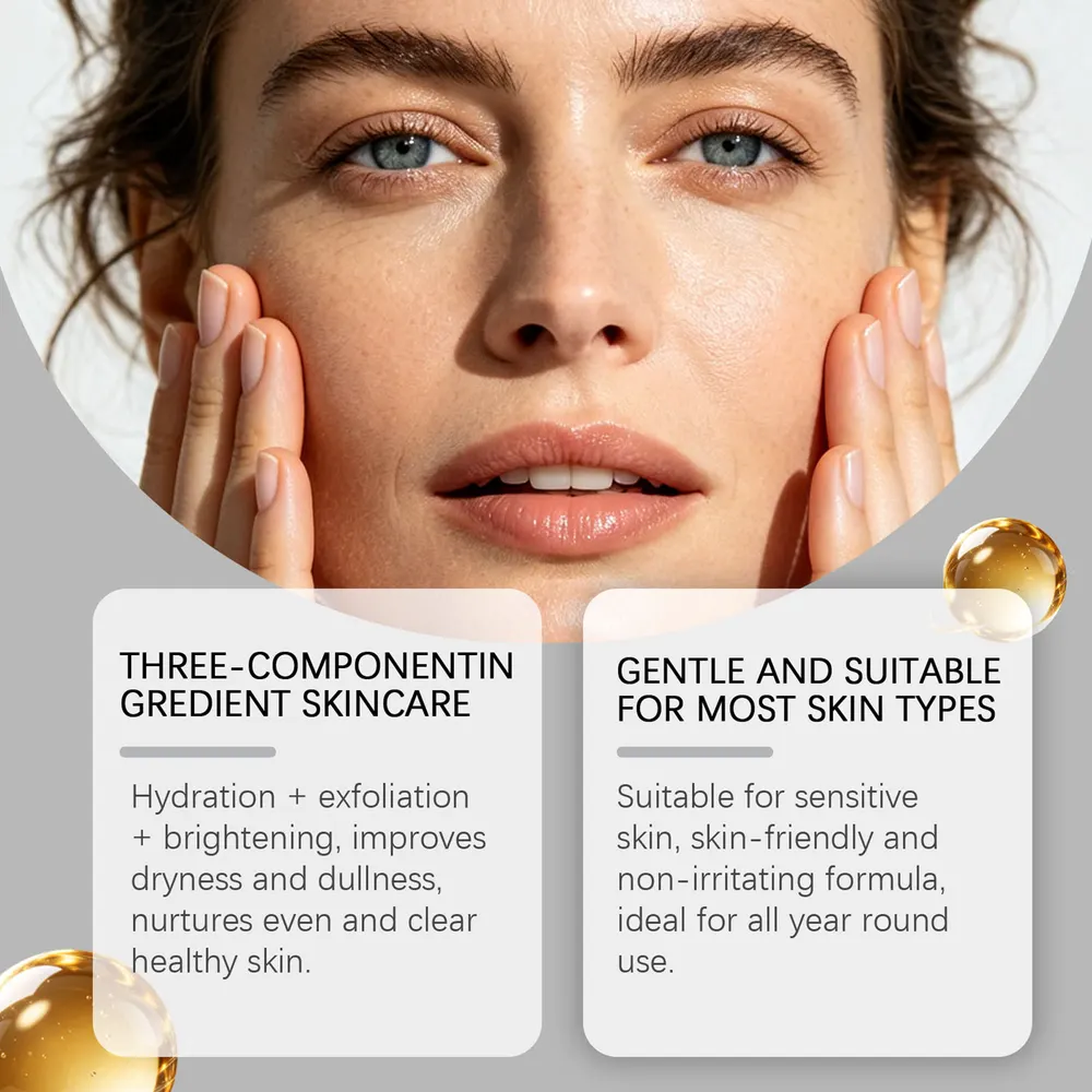 Chamomile Glow Face Serum