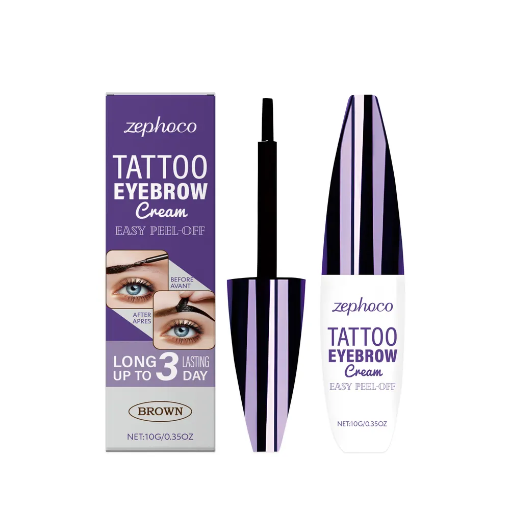 Peel-Off Brow Tint Cream