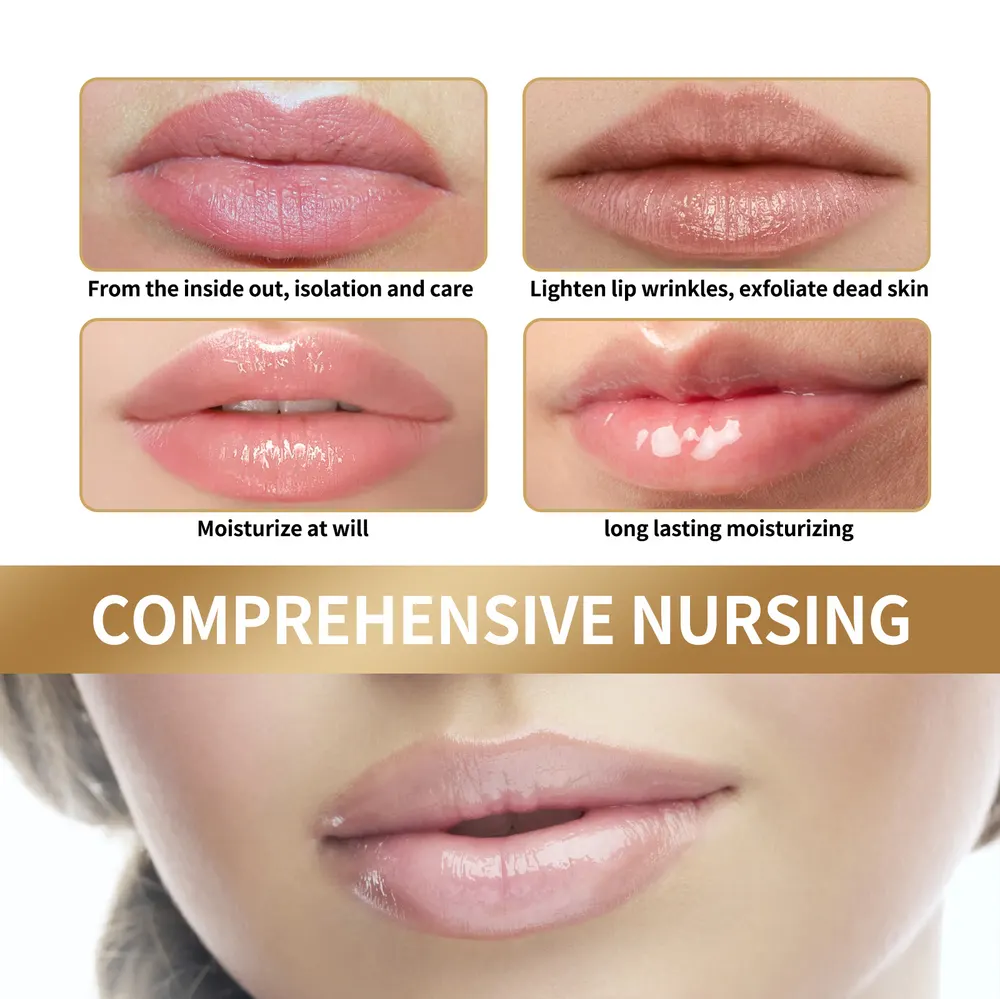 Hyaluronic Acid Lip Balm