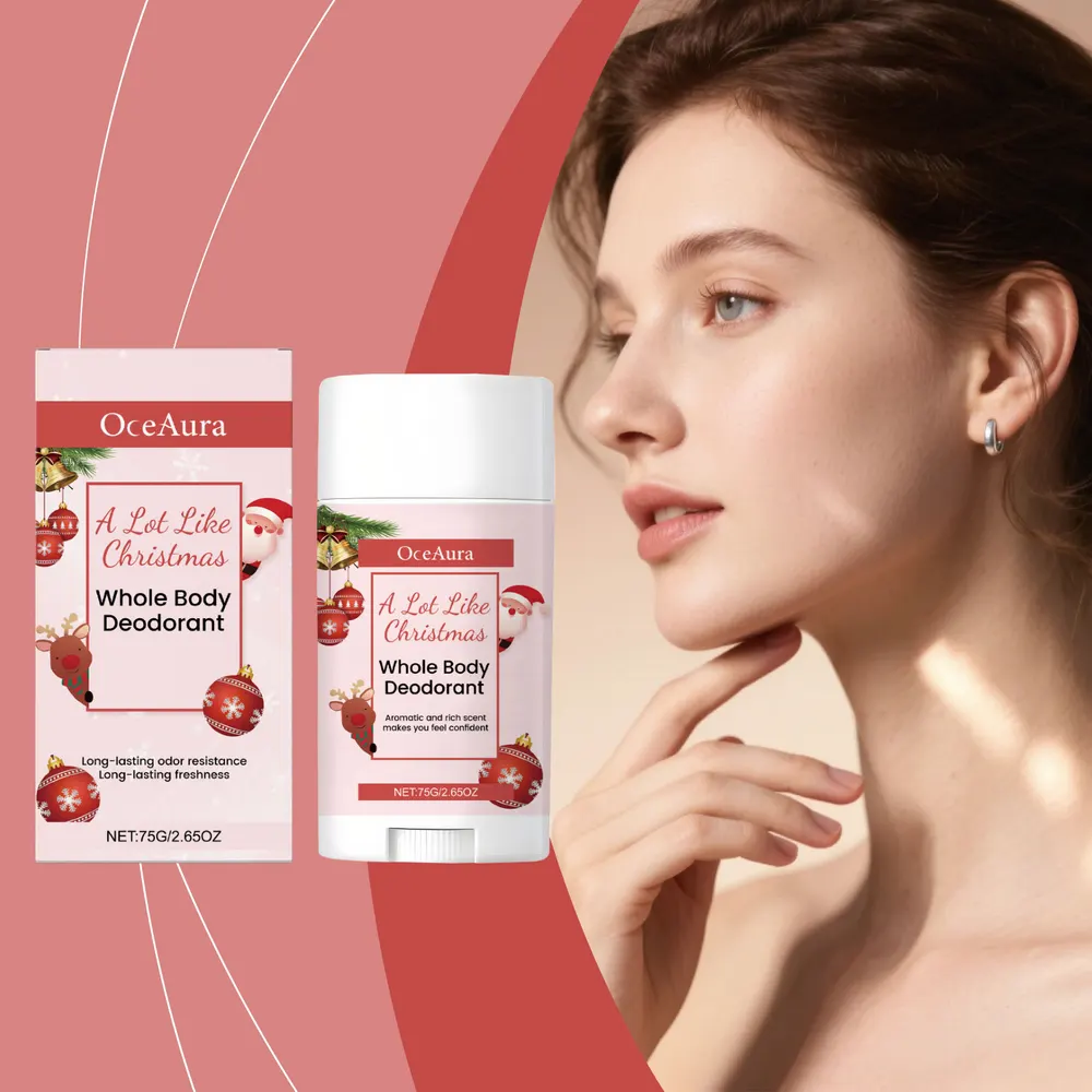 Floral Solid Perfume Stick