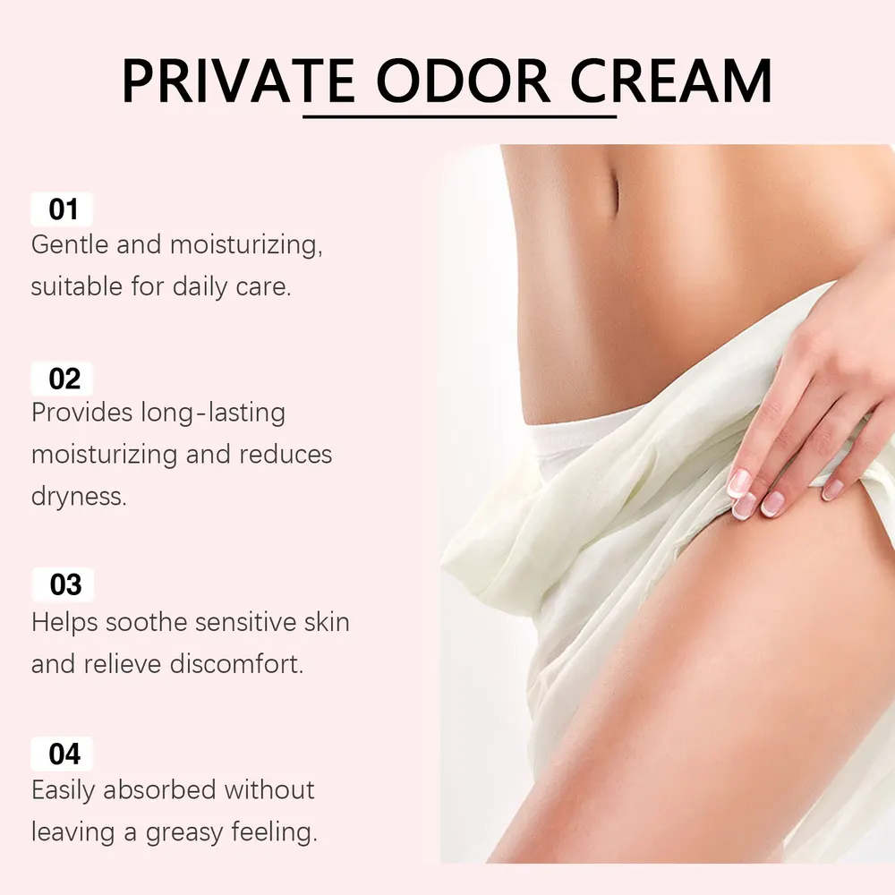 Gentle Cream for Delicate Skin