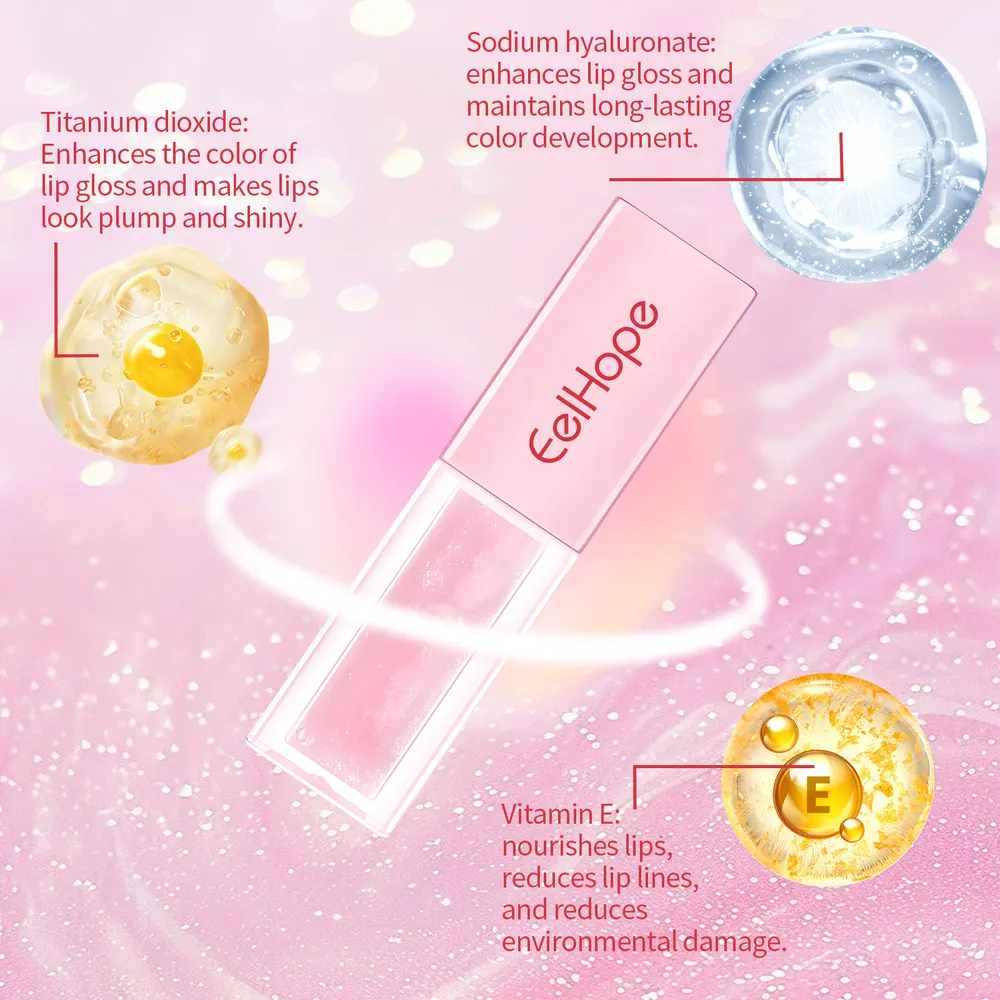 Vitamin E Shine Lip Gloss