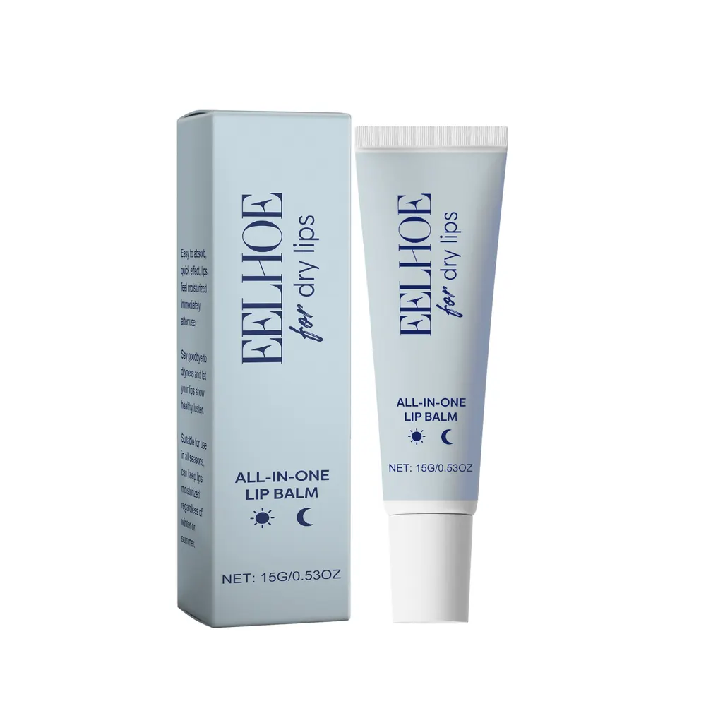 Tocopherol and Aloe Vera Lip Balm