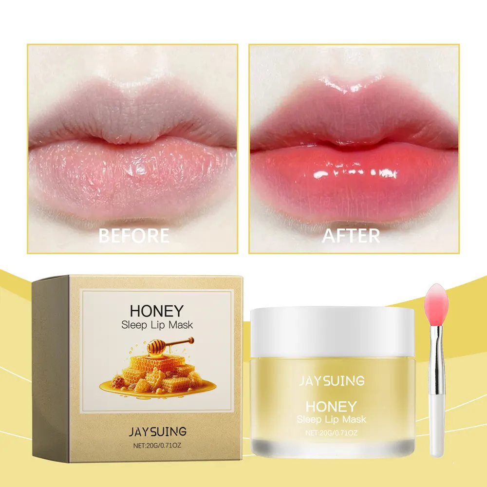 Honey Nourishing Overnight Lip Mask
