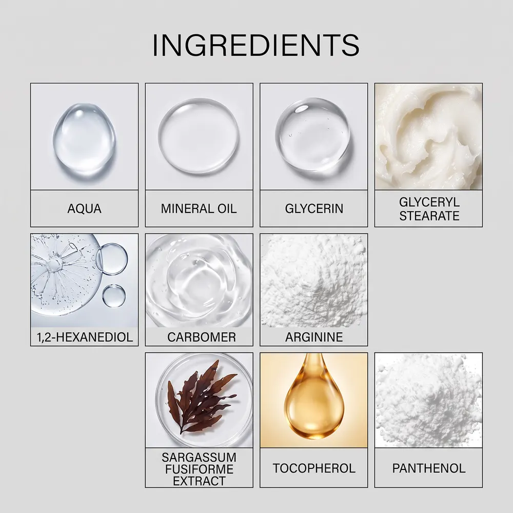 Firming Moisturizing Eye Cream