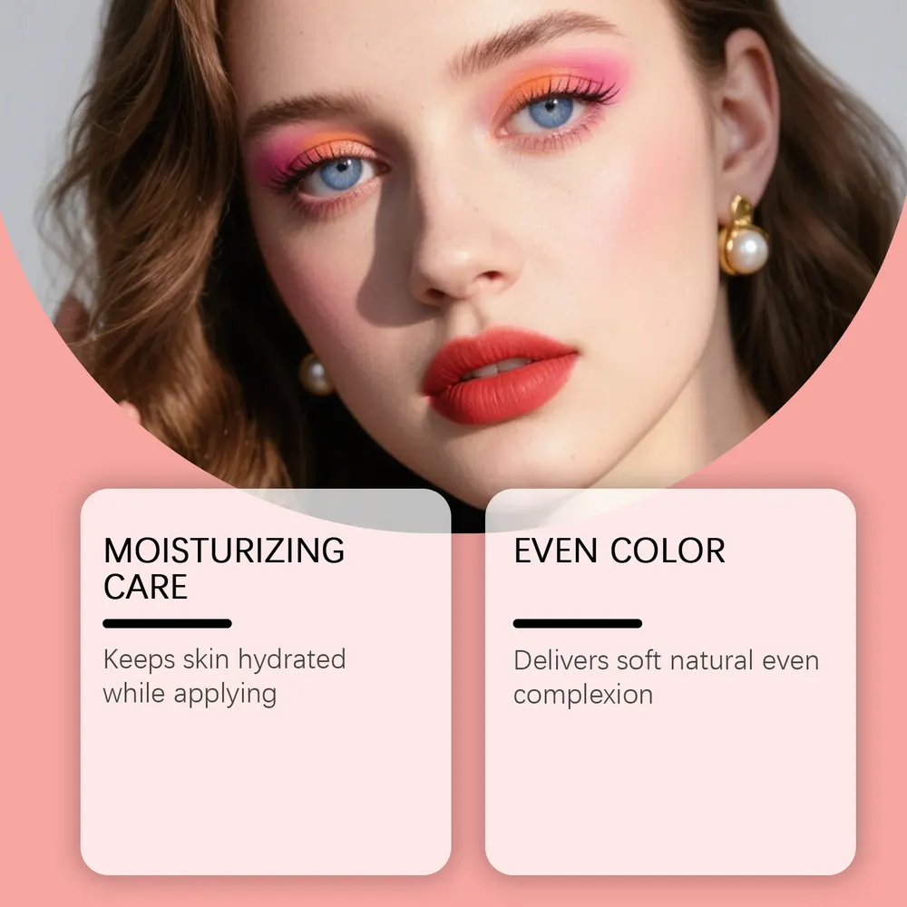Silky Moisturizing Blush Stick