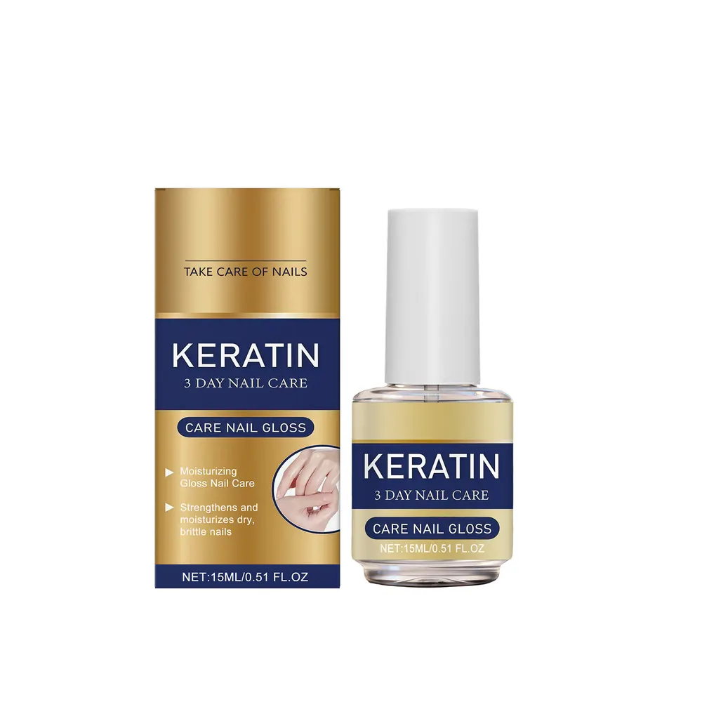 Mint and Lavender Nail Care Oil