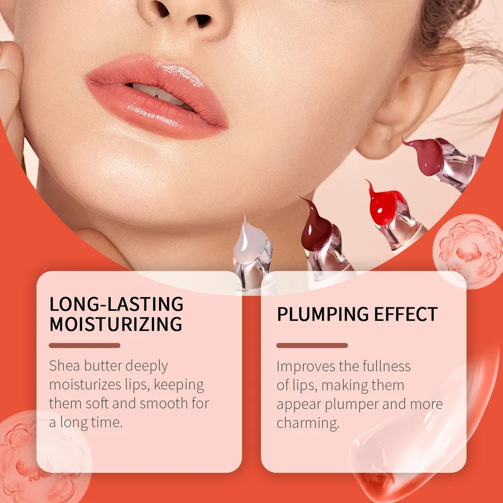 Moisturizing Vitamin E Lip Balm