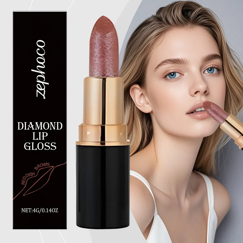 Diamond Shine Sparkling Lip Gloss