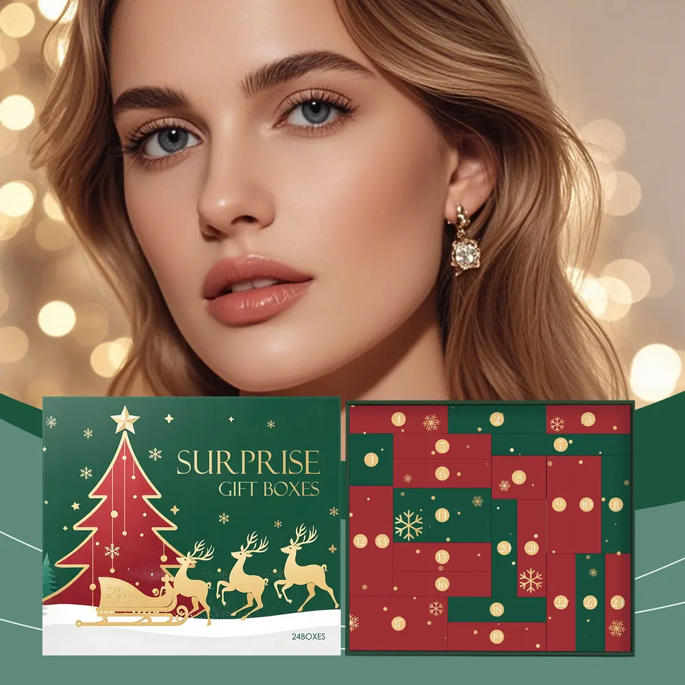 Beauty and Skincare Surprise Box