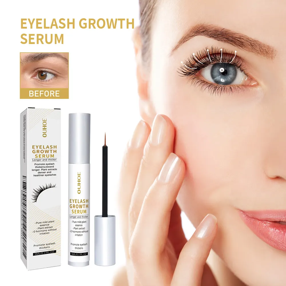 Curling Mascara with Panthenol