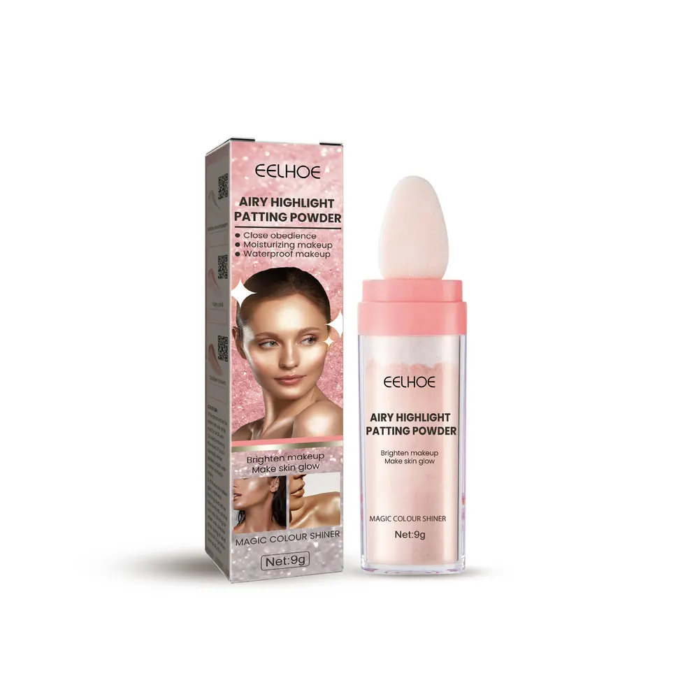 Pressed Shimmer Highlighter
