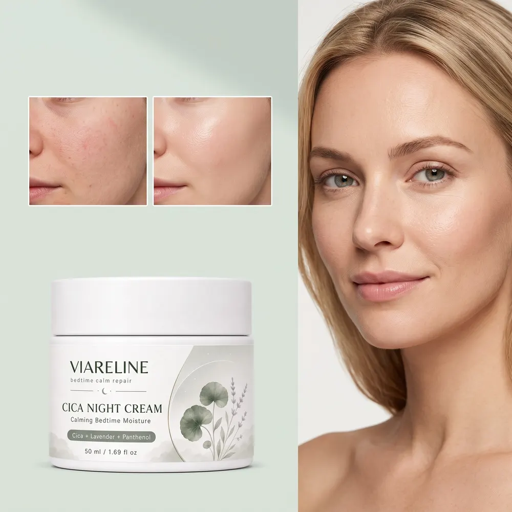 Centella Calming Night Cream