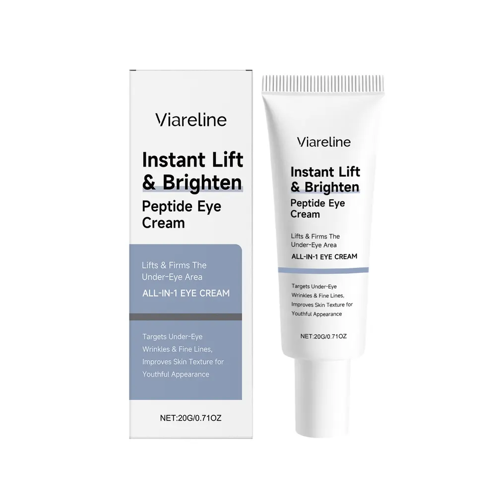 Peptide Moisturizing Eye Cream