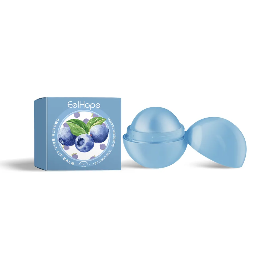 Honey Blueberry Lip Balm